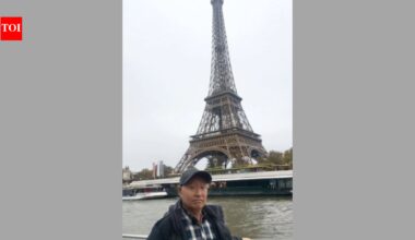 Why this Chinese uncle’s Paris photographs have become popular online, and what people are seeing in them |