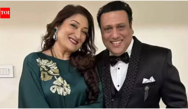 Govinda finally addresses speculation about his marriage to Sunita Ahuja, alleges family members are being USED in a 'big conspiracy' |