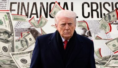 Ireland ‘risks mother of all recessions’ if Trump wins battle to lower interest rates, says economist who predicted Celtic Tiger crash