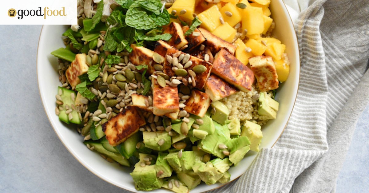 Sarah Pound’s healthy, high-protein lunch recipes