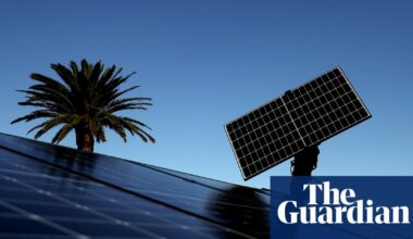 New Australian carbon credit scheme for solar and EVs accused of potentially misleading customers | Energy