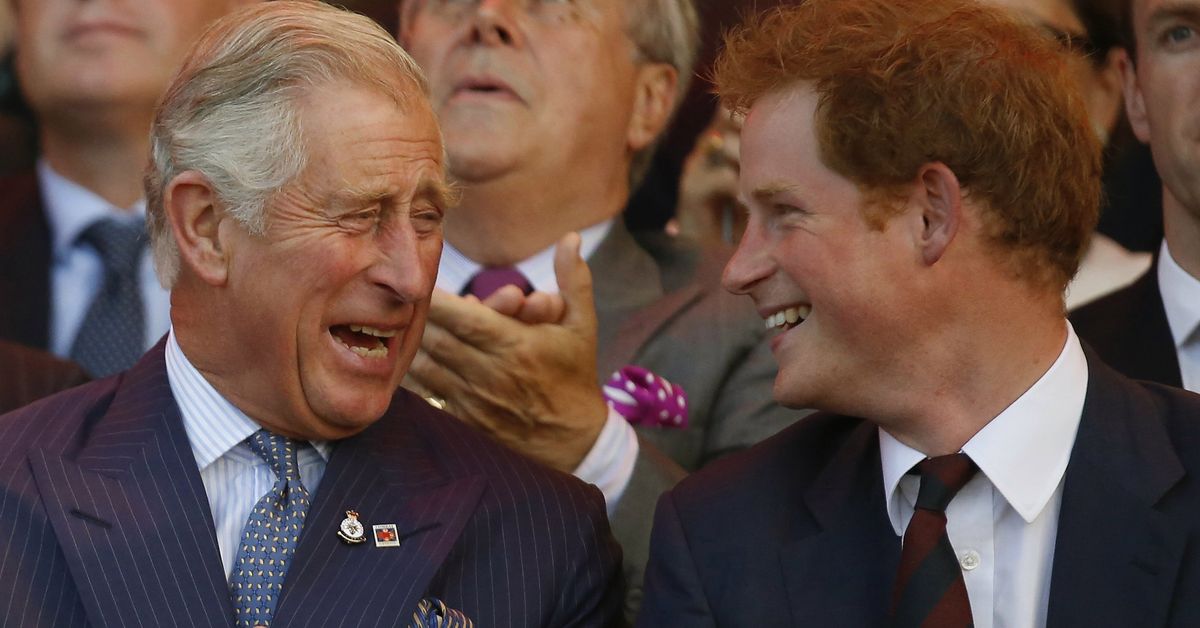 Prince Harry news: Duke's request for King Charles to play a part in Invictus Games puts him in tough spot with Prince William