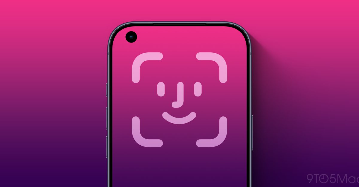 iPhone 18 Pro selfie camera and Dynamic Island may be top-left