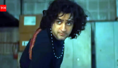 Imran Khan returns with Vir Das' ‘Happy Patel Khatarnak Jasoos’ says 'I’m not seeking to be a very big star' | Hindi Movie News