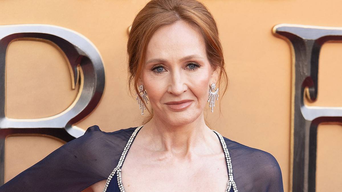 Controversial Harry Potter Creator J. K. Rowling Responds to Major Series Change