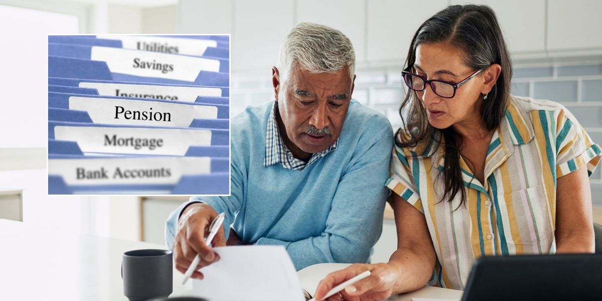 State pension warning as 740,000 retirees to 'run out of money' and face £1,427 a year retirement shortfall