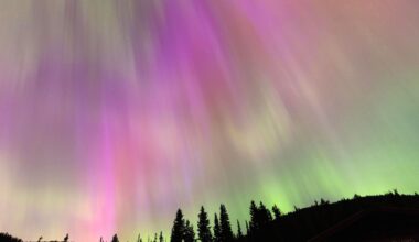 Major Northern Lights Outbreak Could Bring Aurora To 28 States Tonight