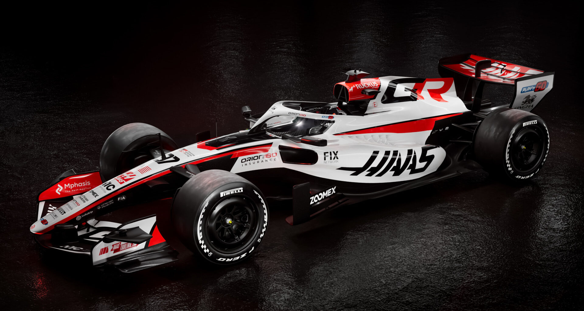 F1 news: Haas debuts Toyota-backed VF-26 livery