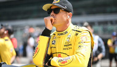 news: Key change for Scott McLaughlin ahead of 2026 season