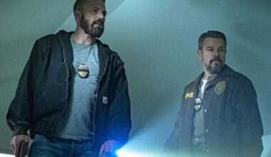 Ben Affleck and Matt Damon Tear Apart the Myth of AI Replacing Creatives