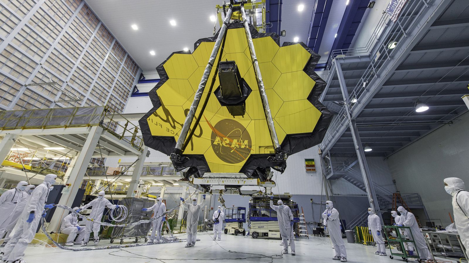 NASA closes Goddard Space Flight Center library as it dismantles astronomy infrastructure