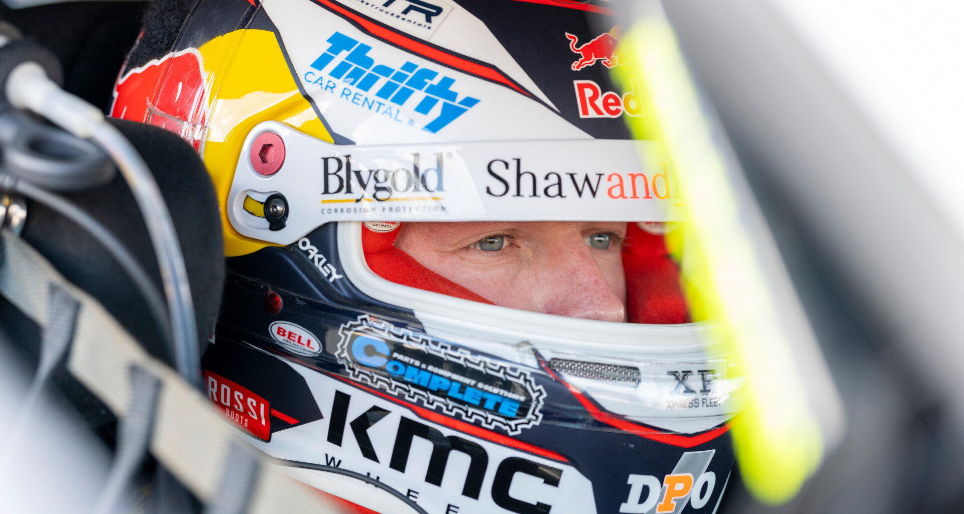 Supercars news: Will Brown sponsoring Supercars rival