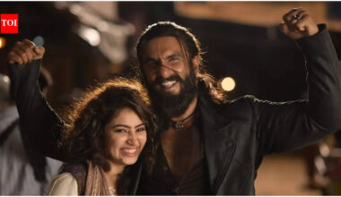 Ranveer Singh’s ‘Dhurandhar 2’: Sara Arjun says the audience can ‘expect a lot more of everything’ in the sequel |