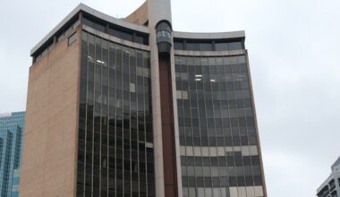Chatswood Panorama BMA building by Hugo Stossel to be demolished to allow for 61-storey tower