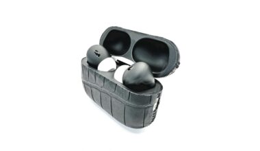 Craft by Merlin Unveils New Digital Flagship & the Ultra Luxury AirPods Pro 3 Royal Collection in Exotic Leathers