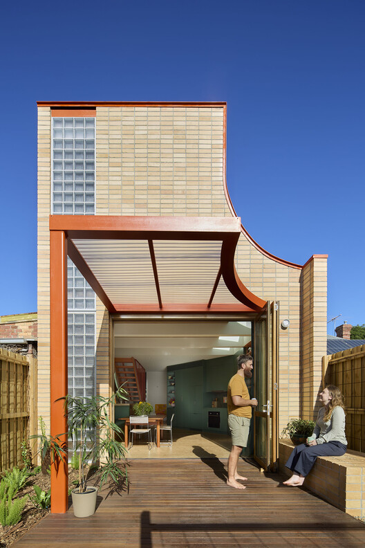 A House To Gather / Sibling Architecture - Exterior Photography, Wood