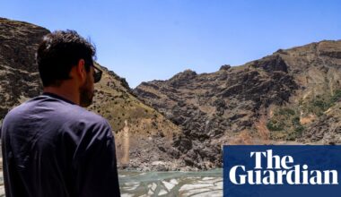 How ‘day zero’ water shortages in Iran are fuelling protests | Iran