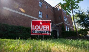 Quebec housing tribunal recommends a 3.1% basic rent increase