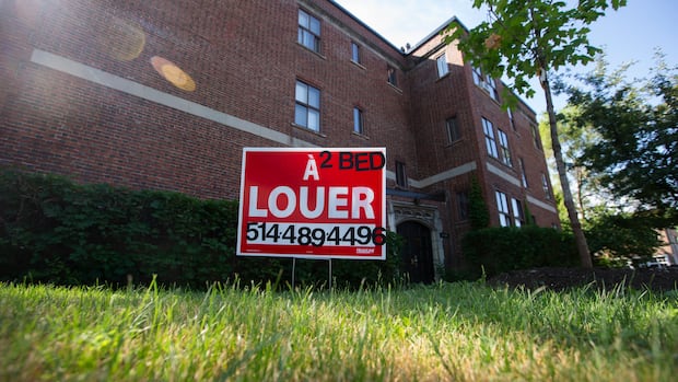 Quebec housing tribunal recommends a 3.1% basic rent increase