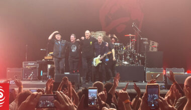 Midnight Oil drummer Rob Hirst dies, aged 70