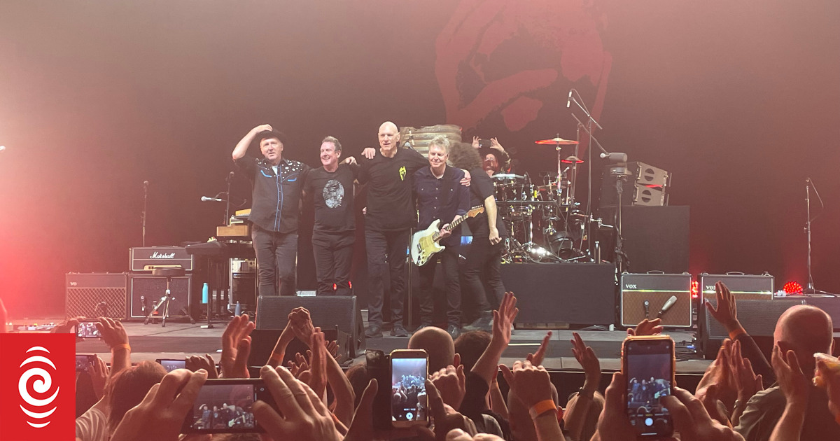 Midnight Oil drummer Rob Hirst dies, aged 70