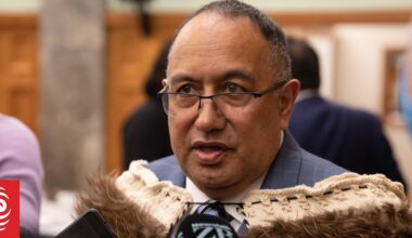 Labour MP Adrian Rurawhe to retire from politics