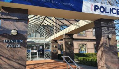 Dunedin campervan attack earns woman night in cells