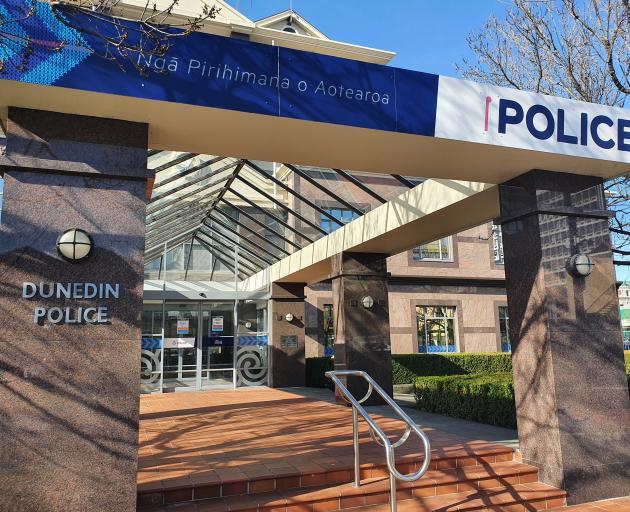 Dunedin campervan attack earns woman night in cells