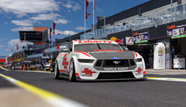 Supercars news: Third Triple Eight, BJR cars to form 'team'