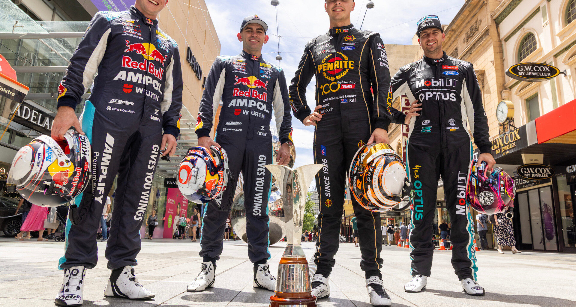 Supercars news: Finals Series changes changes locked in for 2026