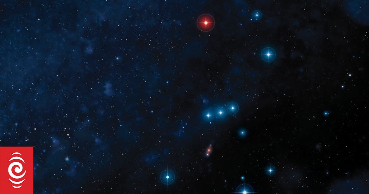 Supergiant star Betelgeuse is full of mysteries. New observations might solve the biggest one