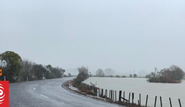 Neighbours pluck 94yo man from Tairua flooding, as community bands together