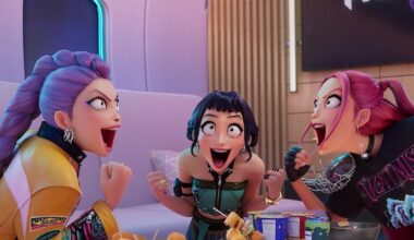 Netflix record-holder ’KPop Demon Hunters’ drew 482m views in 2025 | News