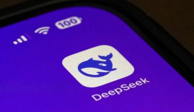 One year after DeepSeek, Chinese AI surges