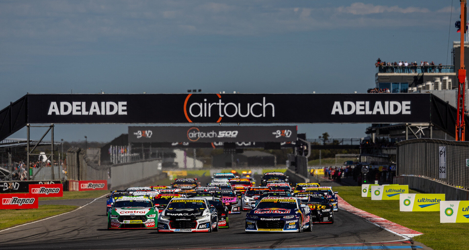 Supercars news: Supercars makes circuit layout change for 500km enduro
