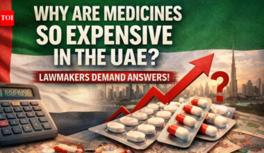 Explained: Why is UAE reviewing medicine prices? What can lower drug bills in Emirates?