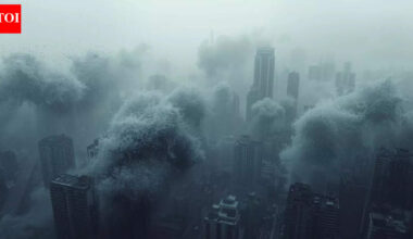 China’s largest cities are living under ‘plastic clouds’; scientists warn | World News