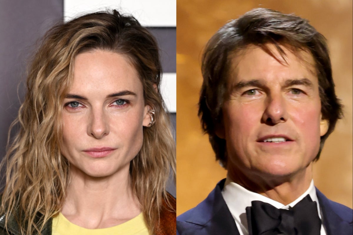 Mercy star Rebecca Ferguson shares wild reason she called Tom Cruise after getting ill in Maldives