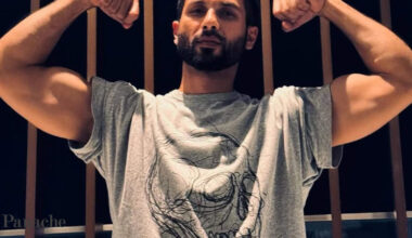 At 44, Shahid Kapoor follows one non-negotiable rule for ageless fitness: Actor shares his exercise and diet routine