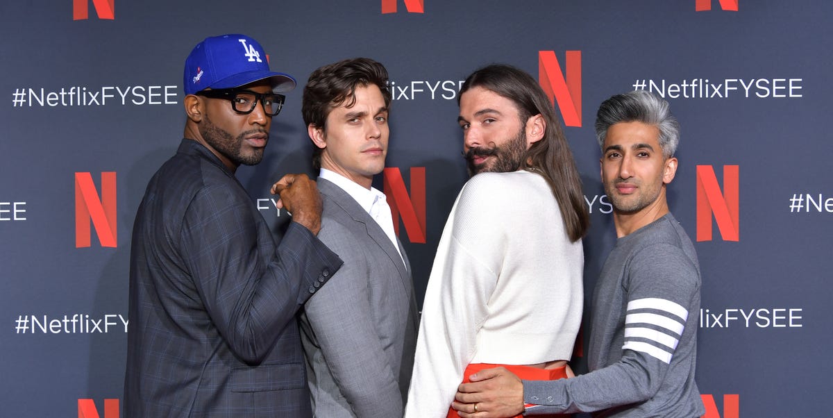 TMZ Claims ‘Queer Eye’ Feud Involves Karamo’s Brown Mother