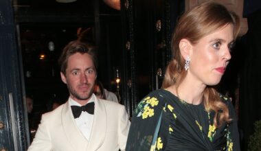 Princess Beatrice and Edoardo Mapelli Mozzi prepare to mark major milestone amid family drama