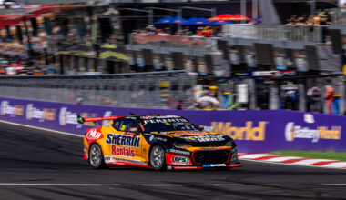 Supercars news: New naming rights backer for Le Brocq MSR Camaro