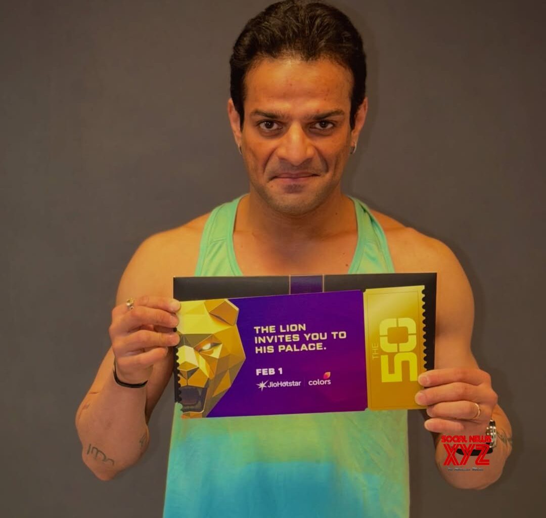 Karan Patel calls ‘The 50’ phase of reinvention: I’m not done, I’m evolving