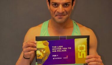 Karan Patel calls ‘The 50’ phase of reinvention: I’m not done, I’m evolving