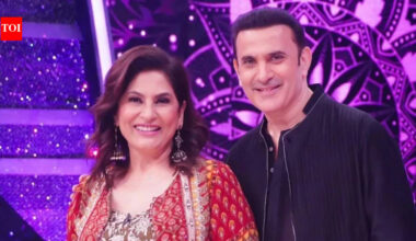 Archana Puran Singh and Parmeet Sethi recall eloping to marry overnight due to parental disapproval, ‘We didn’t want to wait’ |