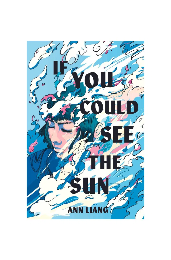 If You could see the sun ann liang singlit rivals to lovers romance