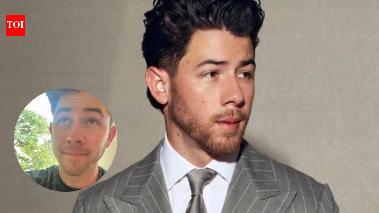 Nick Jonas vibes on Priyanka Chopra's old song while enjoying his Dosa breakfast; Fans call him the ‘Best jiju ever’﻿﻿ |