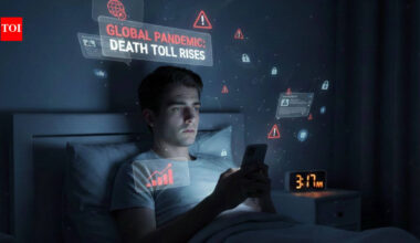 You’re 'not addicted' to screen: What is Doomscrolling and why it feels impossible to stop? | India News