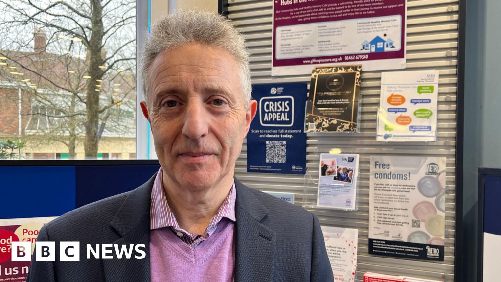 Hertfordshire pharmacist wants to reduce reliance on medication