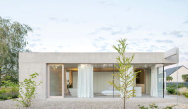 House on the Edge of the Plain / Skupaj Arhitekti